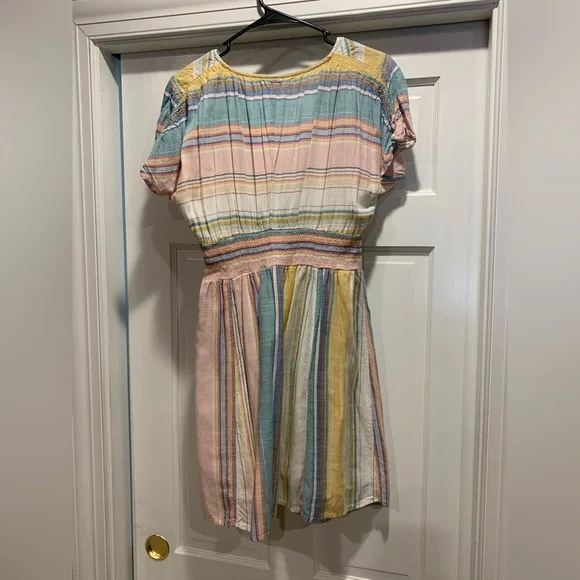 O’Neill Dress Size Large - Picture 8 of 9